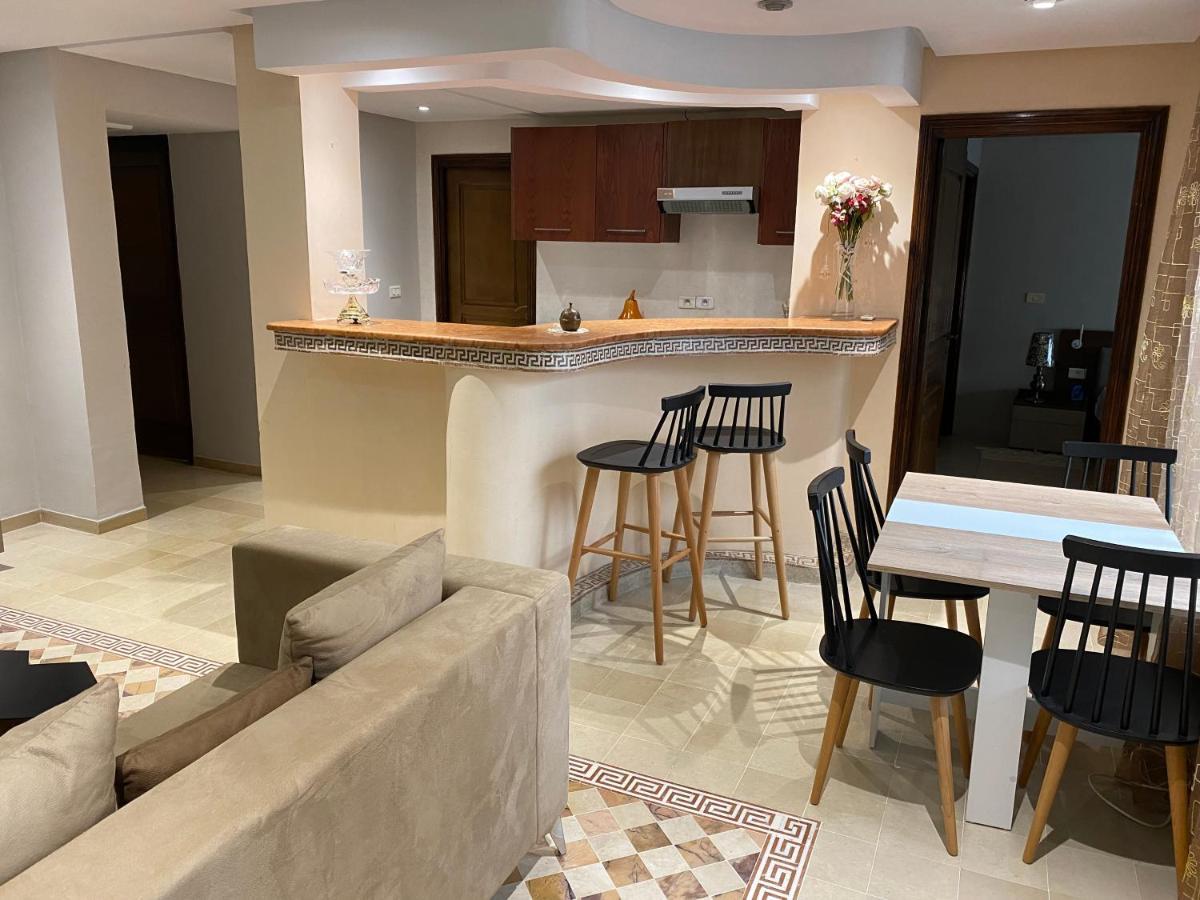 Lac Palace Luxury Apartment-2 Bdr 突尼斯 外观 照片