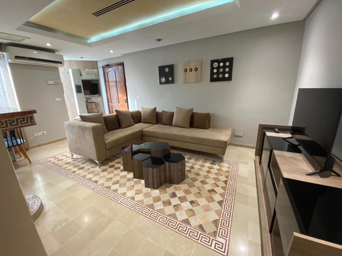 Lac Palace Luxury Apartment-2 Bdr 突尼斯 外观 照片