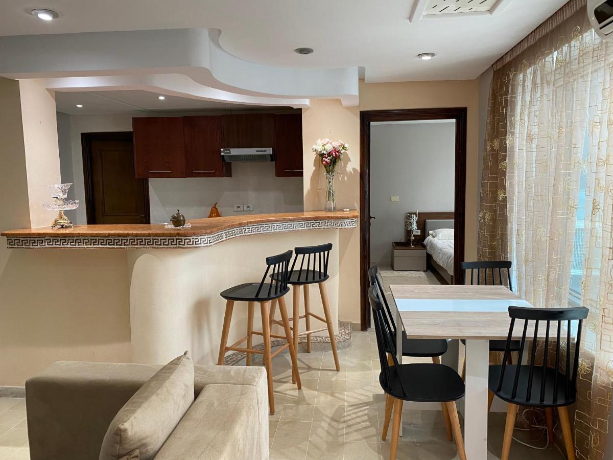 Lac Palace Luxury Apartment-2 Bdr 突尼斯 外观 照片