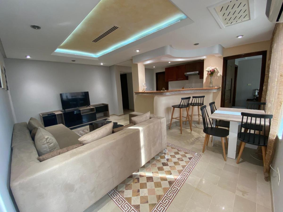 Lac Palace Luxury Apartment-2 Bdr 突尼斯 外观 照片