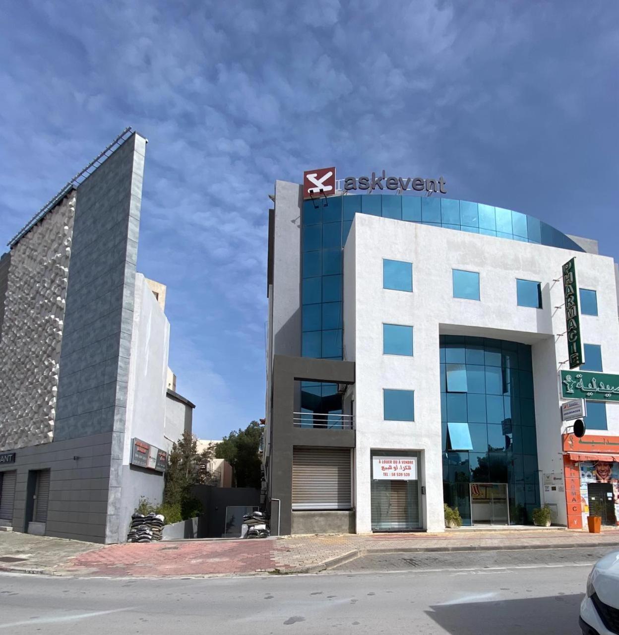 Lac Palace Luxury Apartment-2 Bdr 突尼斯 外观 照片